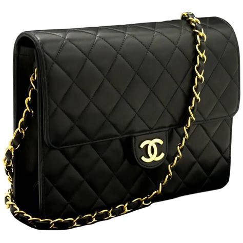 chanel clutch bag with chain price|chanel flap bag.